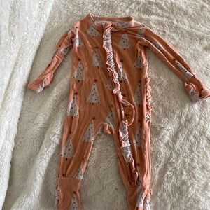 Gigi & Max Bamboo Christmas Pajamas